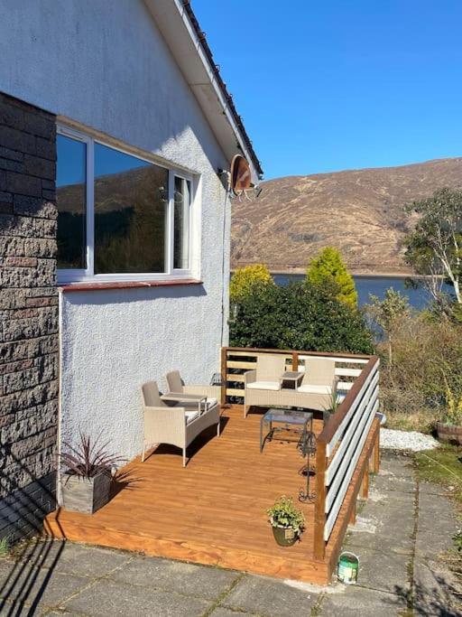 Dunmara: Self Catering Cottage On The Isle Of Skye Broadford  Esterno foto