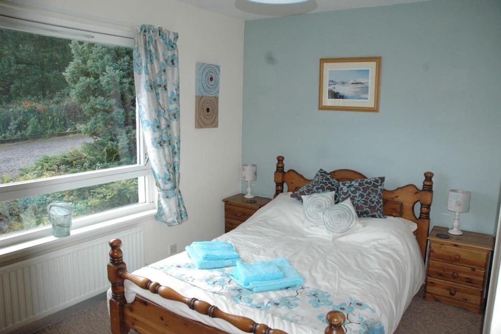 Dunmara: Self Catering Cottage On The Isle Of Skye Broadford  Esterno foto