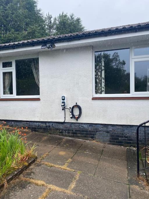 Dunmara: Self Catering Cottage On The Isle Of Skye Broadford  Esterno foto