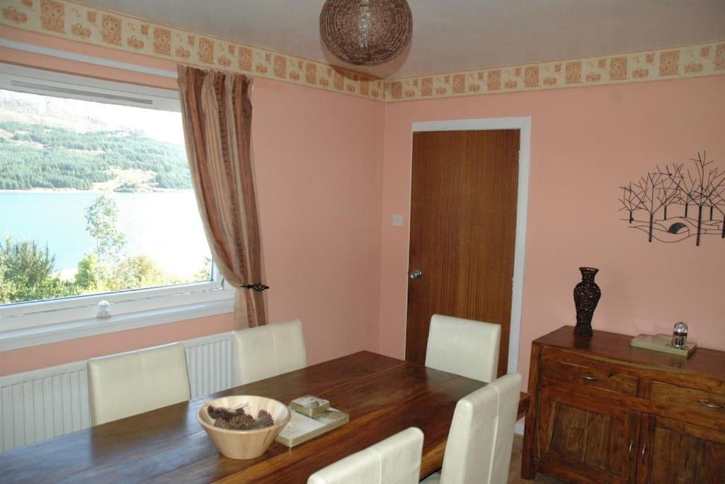 Dunmara: Self Catering Cottage On The Isle Of Skye Broadford  Esterno foto