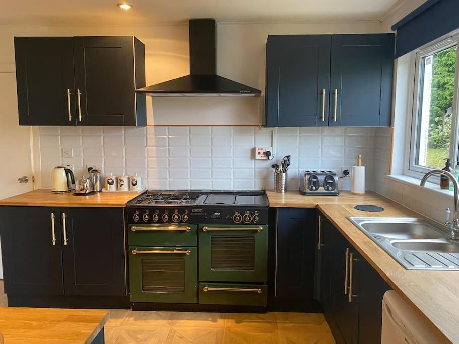 Dunmara: Self Catering Cottage On The Isle Of Skye Broadford  Esterno foto