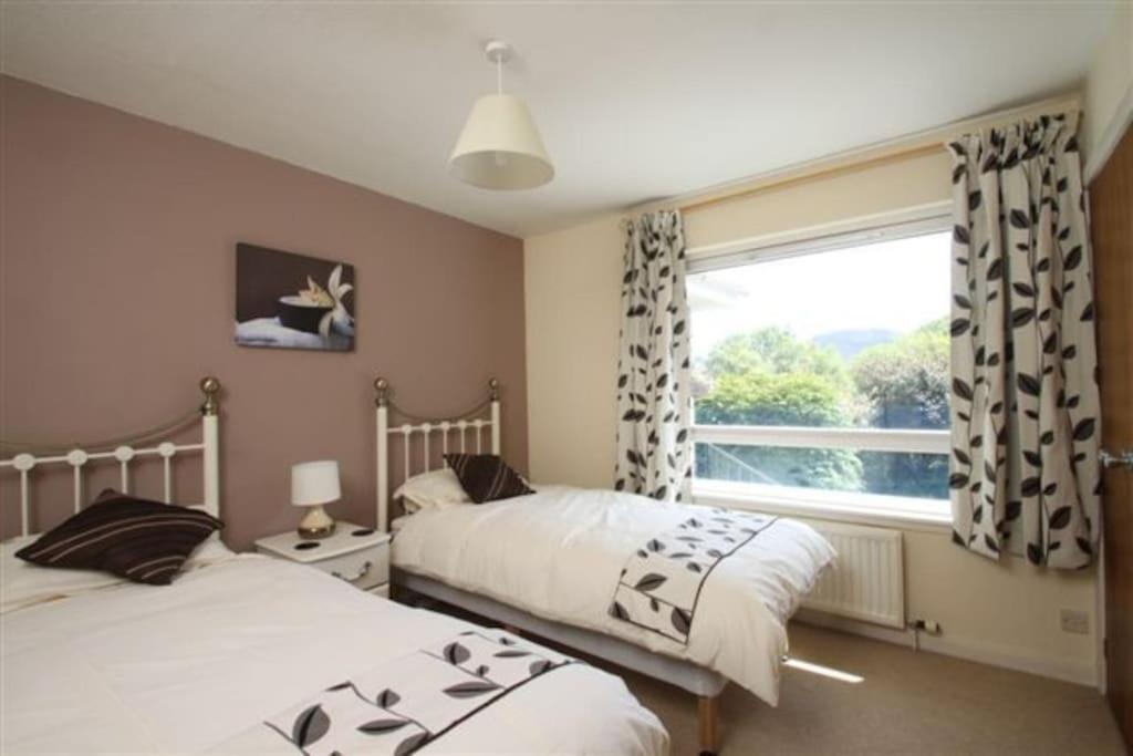 Dunmara: Self Catering Cottage On The Isle Of Skye Broadford  Esterno foto