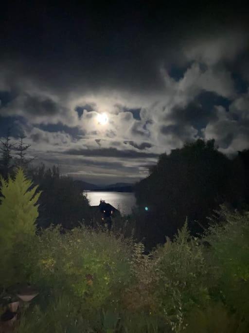 Dunmara: Self Catering Cottage On The Isle Of Skye Broadford  Esterno foto