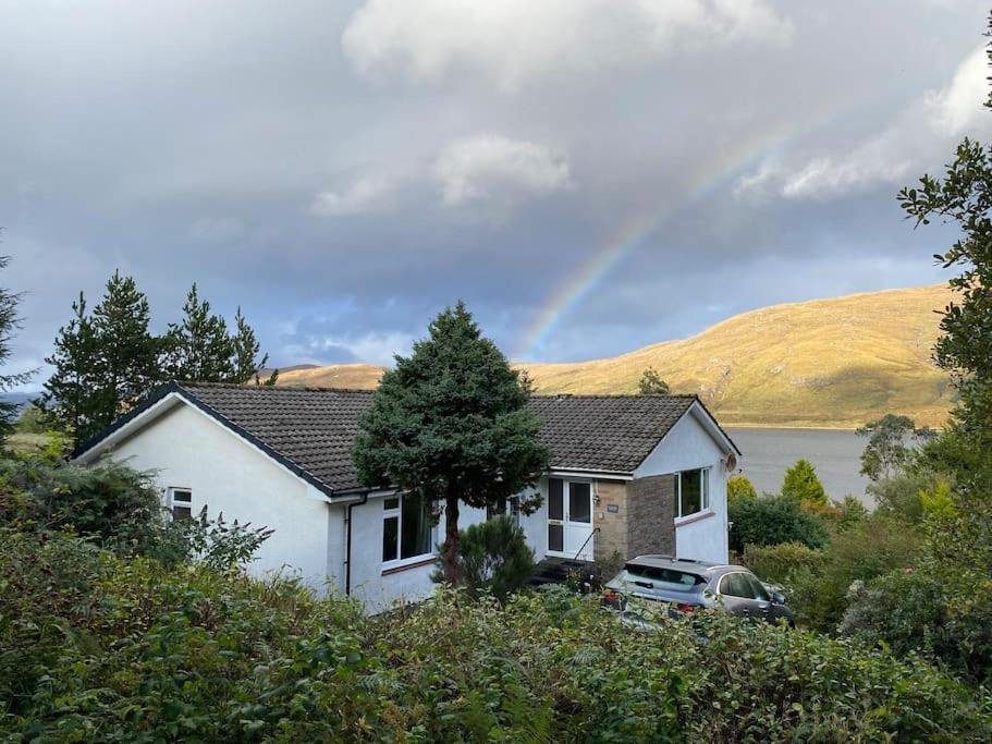 Dunmara: Self Catering Cottage On The Isle Of Skye Broadford  Esterno foto