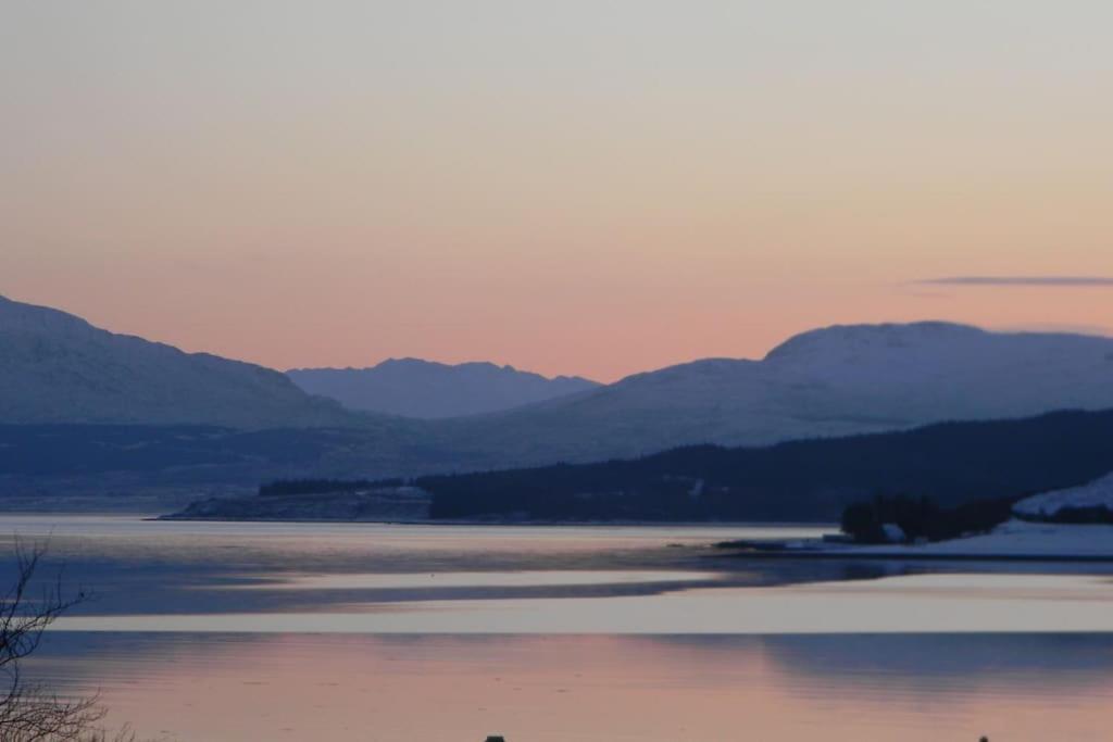 Dunmara: Self Catering Cottage On The Isle Of Skye Broadford  Esterno foto