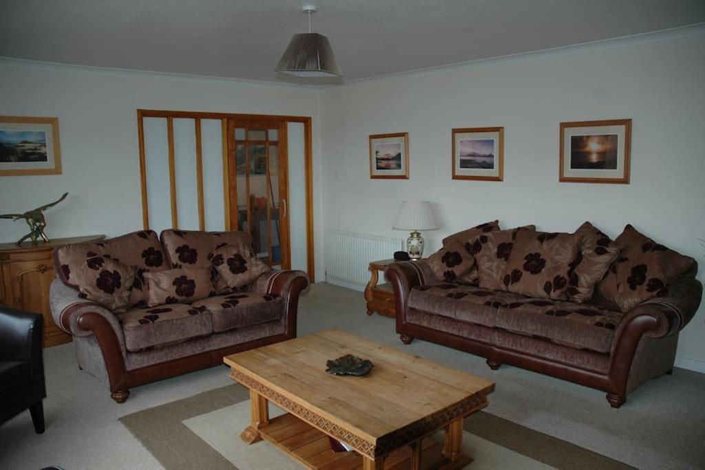 Dunmara: Self Catering Cottage On The Isle Of Skye Broadford  Esterno foto