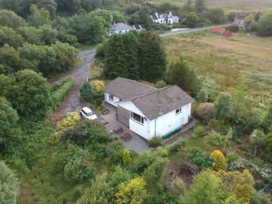 Dunmara: Self Catering Cottage On The Isle Of Skye Broadford  Esterno foto