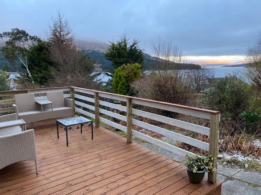 Dunmara: Self Catering Cottage On The Isle Of Skye Broadford  Esterno foto