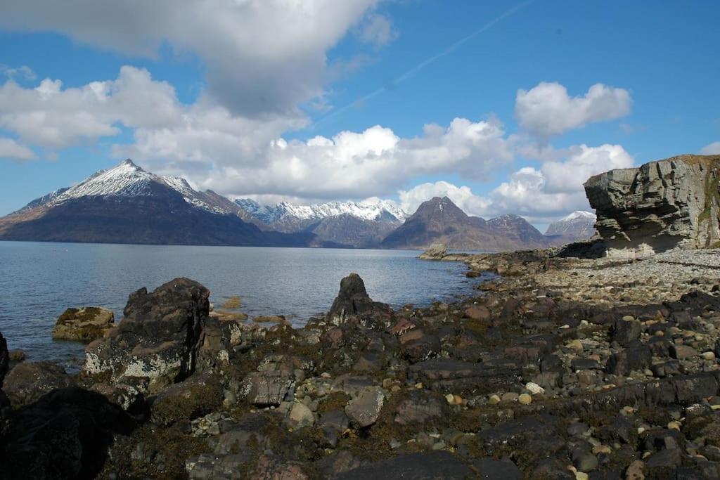 Dunmara: Self Catering Cottage On The Isle Of Skye Broadford  Esterno foto